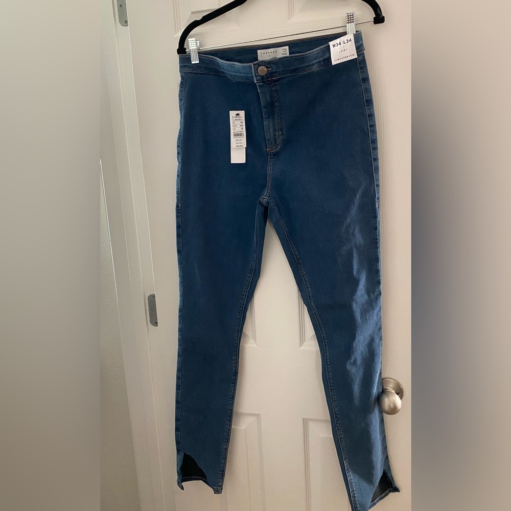 Top Shop Jeans